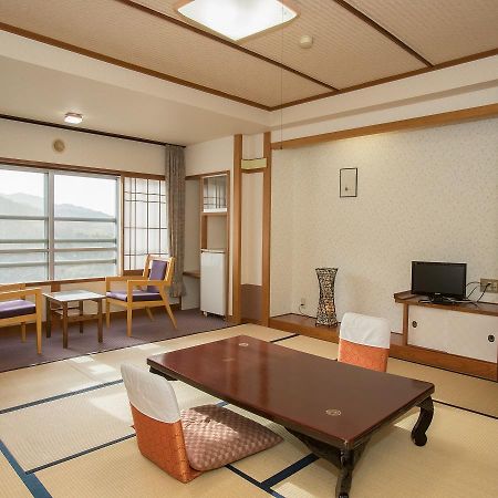 Hotel Ikaho Onsen Todoroki Shibukawa Exterior foto