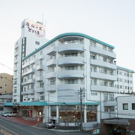 Hotel Ikaho Onsen Todoroki Shibukawa Exterior foto