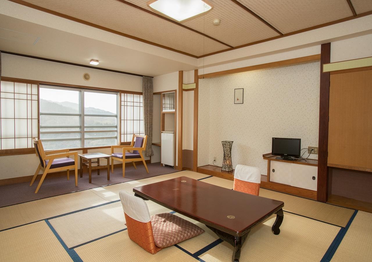Hotel Ikaho Onsen Todoroki Shibukawa Exterior foto