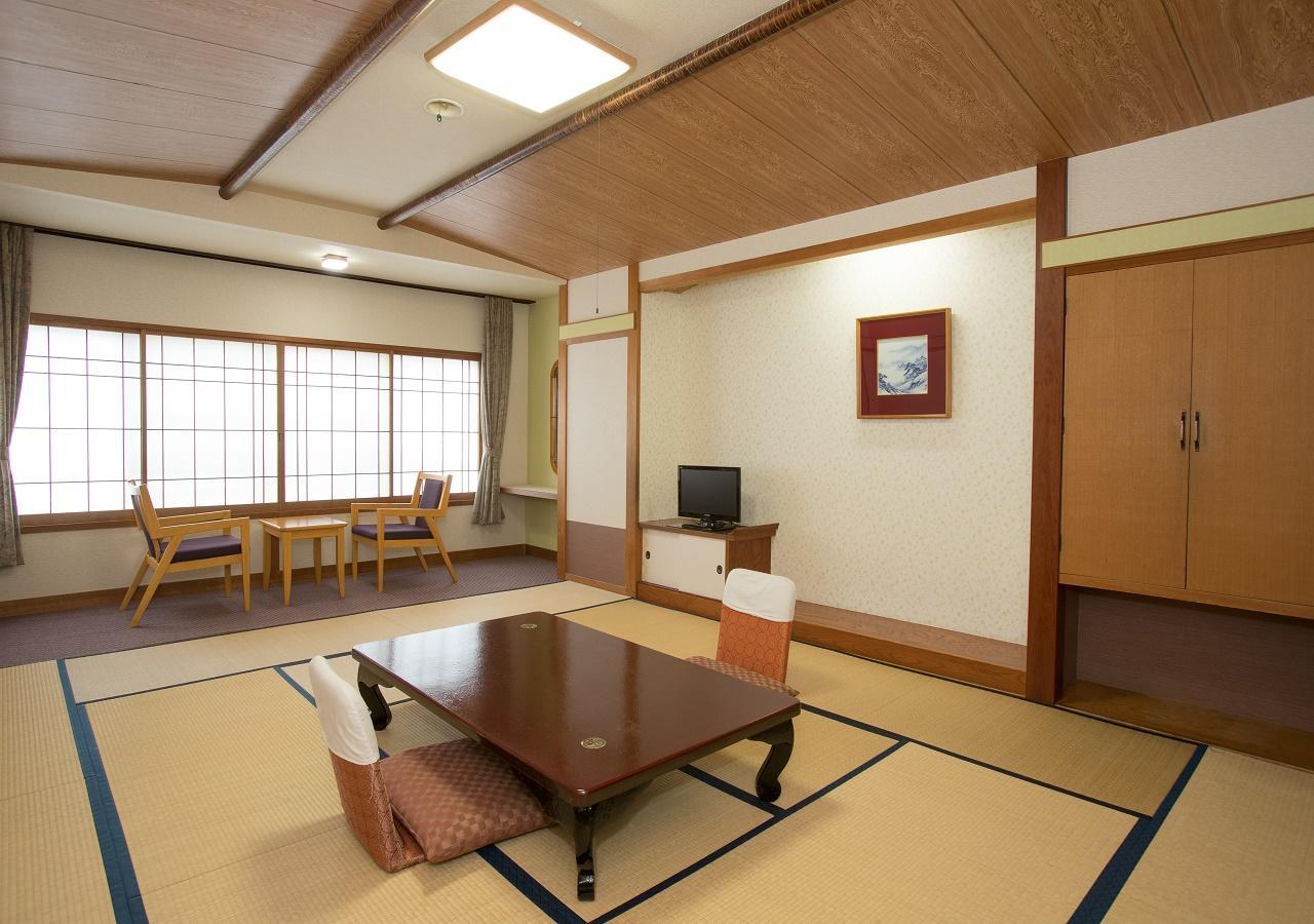 Hotel Ikaho Onsen Todoroki Shibukawa Exterior foto