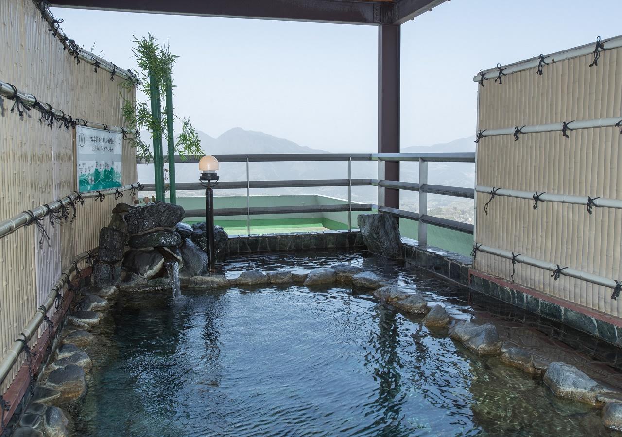 Hotel Ikaho Onsen Todoroki Shibukawa Exterior foto